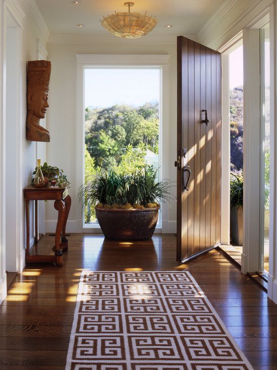 PENSA : FENG SHUI NA PORTA DE ENTRADA